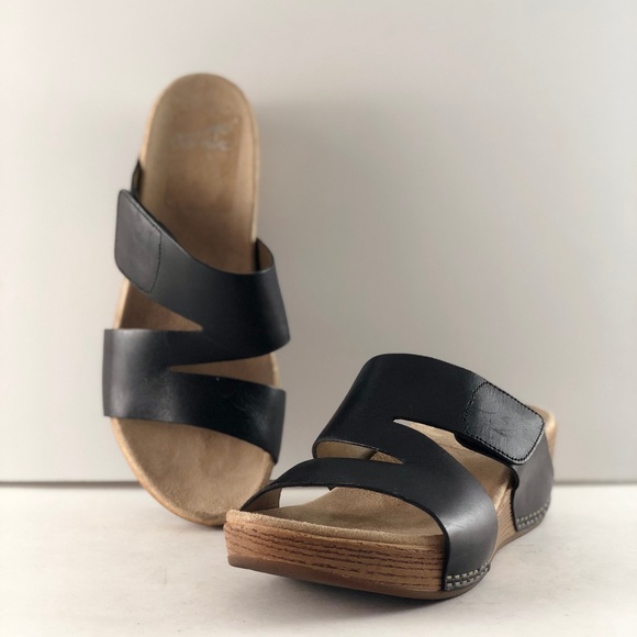 women's dansko slides